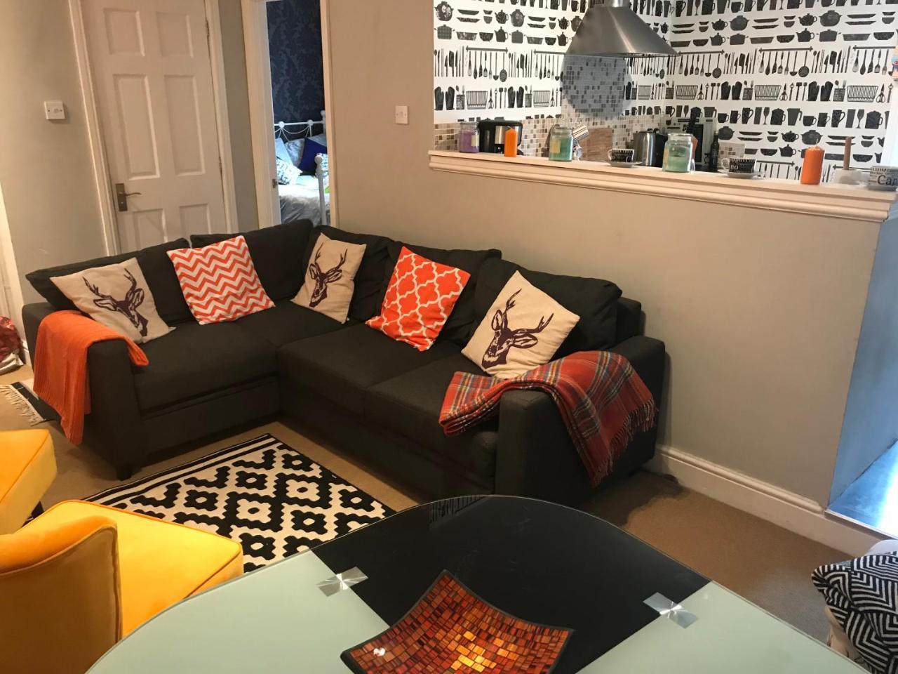 באת' Central City 1 Bed Apartment מראה חיצוני תמונה